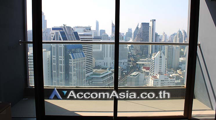 4  2 br Condominium For Rent in Sukhumvit ,Bangkok BTS Nana at HYDE Sukhumvit 13 AA20230