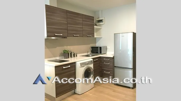 unit 1 Bedroom  Condominium For Rent in Sukhumvit, Bangkok  near BTS Phrom Phong (AA20233)