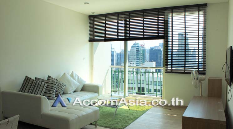  2  2 br Condominium For Rent in Sukhumvit ,Bangkok BTS Asok - MRT Sukhumvit at Wind Sukhumvit 23 AA20237