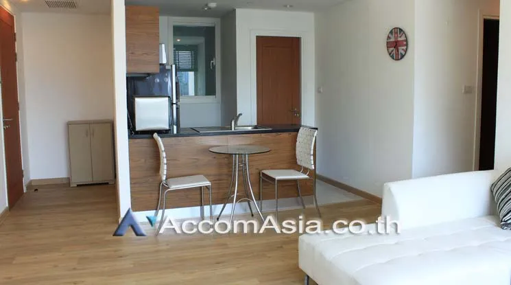  1  2 br Condominium For Rent in Sukhumvit ,Bangkok BTS Asok at Wind Sukhumvit 23 AA20237
