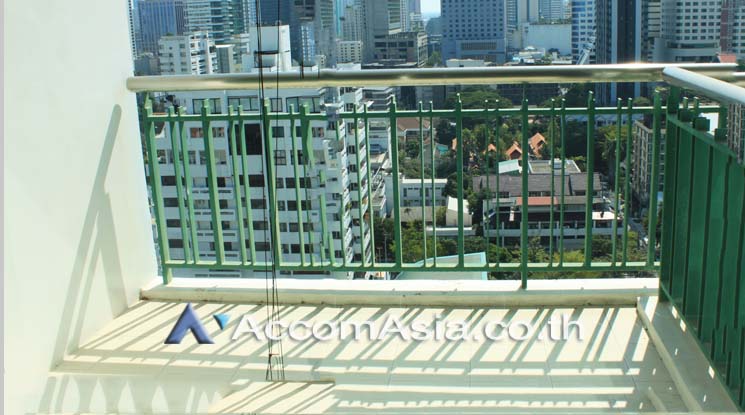 9  2 br Condominium For Rent in Sukhumvit ,Bangkok BTS Asok - MRT Sukhumvit at Wind Sukhumvit 23 AA20237