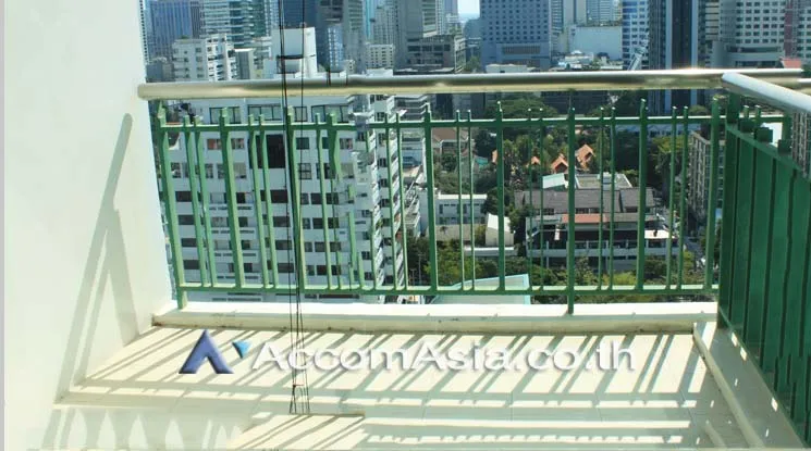 9  2 br Condominium For Rent in Sukhumvit ,Bangkok BTS Asok at Wind Sukhumvit 23 AA20237