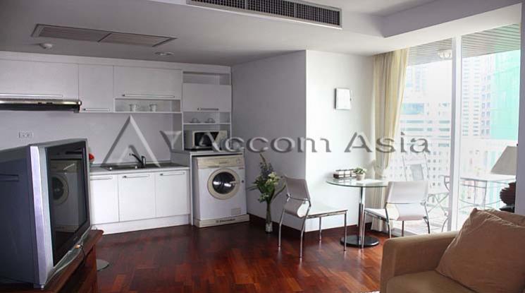  2  1 br Condominium for rent and sale in Ploenchit ,Bangkok BTS Chitlom at Urbana Langsuan 21222