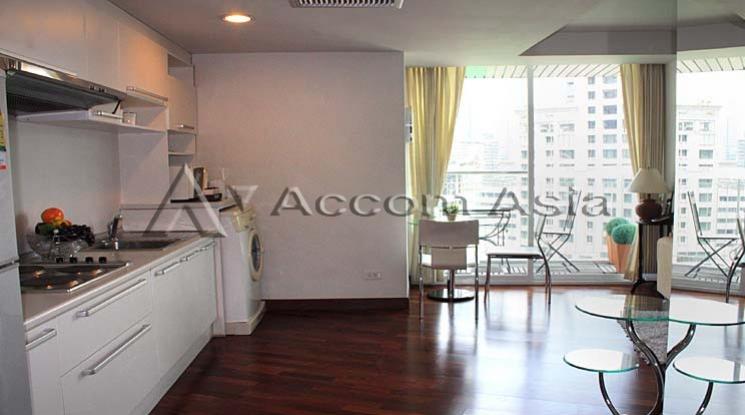5  1 br Condominium for rent and sale in Ploenchit ,Bangkok BTS Chitlom at Urbana Langsuan 21222