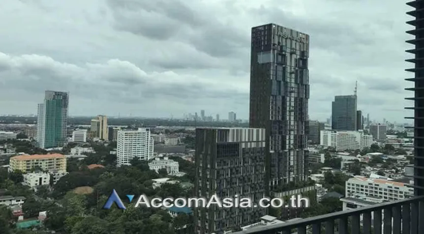 unit 1 Bedroom  Condominium For Rent in Sukhumvit, Bangkok  near BTS Thong Lo (AA20249)