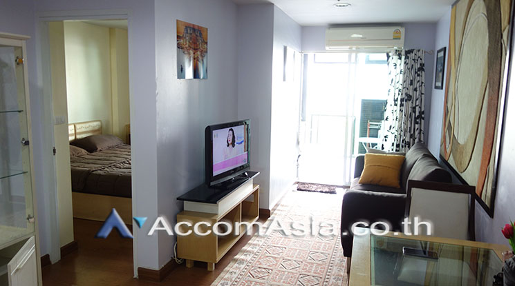  2  1 br Condominium For Rent in Sukhumvit ,Bangkok BTS On Nut at The Next Garden Mix Sukhumvit 52 AA20251