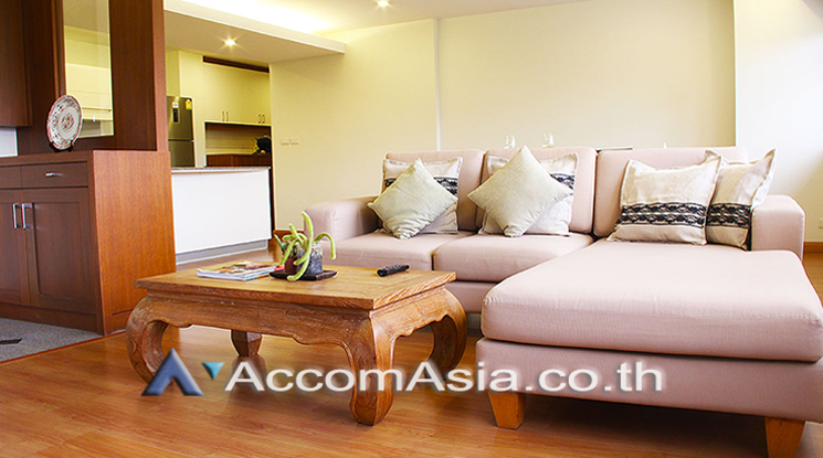  2  2 br Apartment For Rent in Ploenchit ,Bangkok BTS Ratchadamri at Step to Lumpini Park AA20257