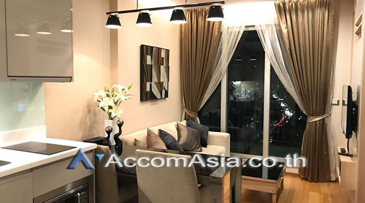  2  1 br Condominium For Sale in New Phetchaburi ,Bangkok MRT Phetchaburi - ARL Makkasan at The Address Asoke AA20261