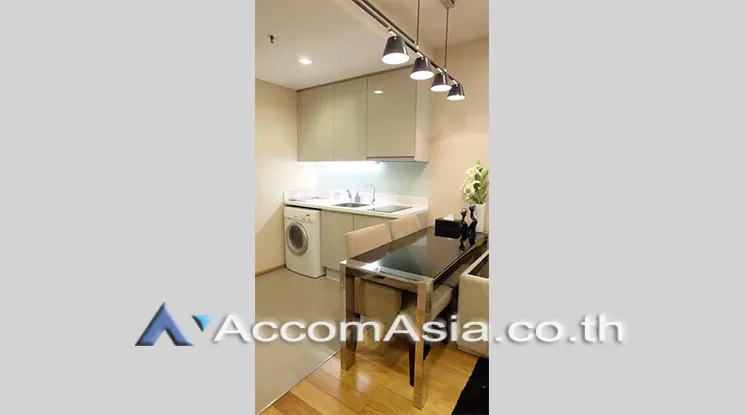 unit 1 Bedroom  Condominium For Sale in New Phetchaburi, Bangkok  near MRT Phetchaburi - ARL Makkasan (AA20261)