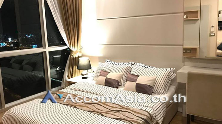 5  1 br Condominium For Sale in New Phetchaburi ,Bangkok MRT Phetchaburi - ARL Makkasan at The Address Asoke AA20261
