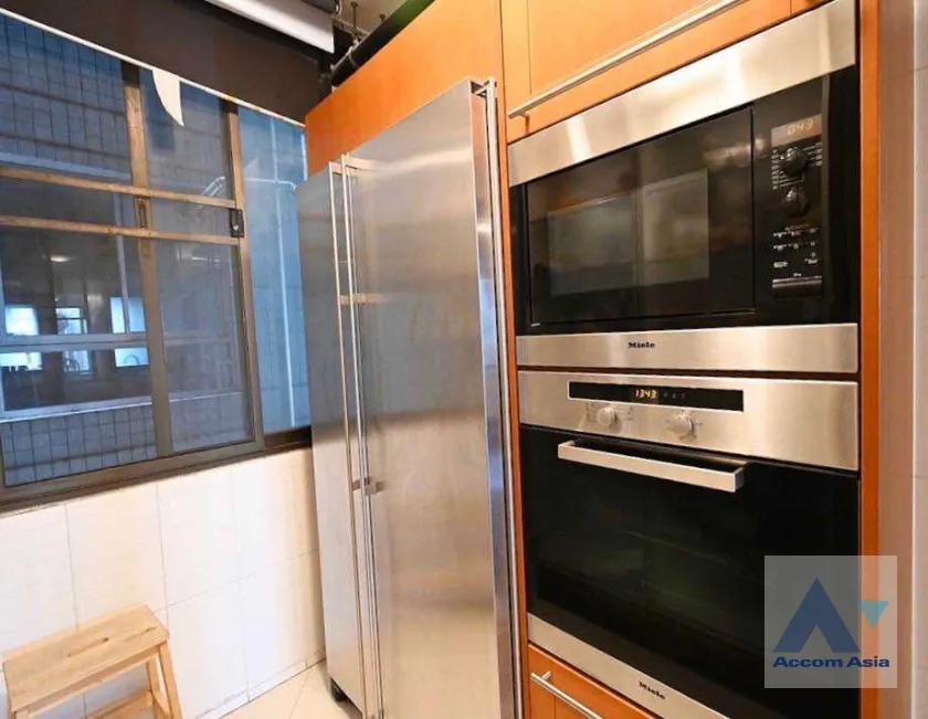 4  3 br Condominium for rent and sale in Ploenchit ,Bangkok BTS Ploenchit at All Seasons Mansion AA20285