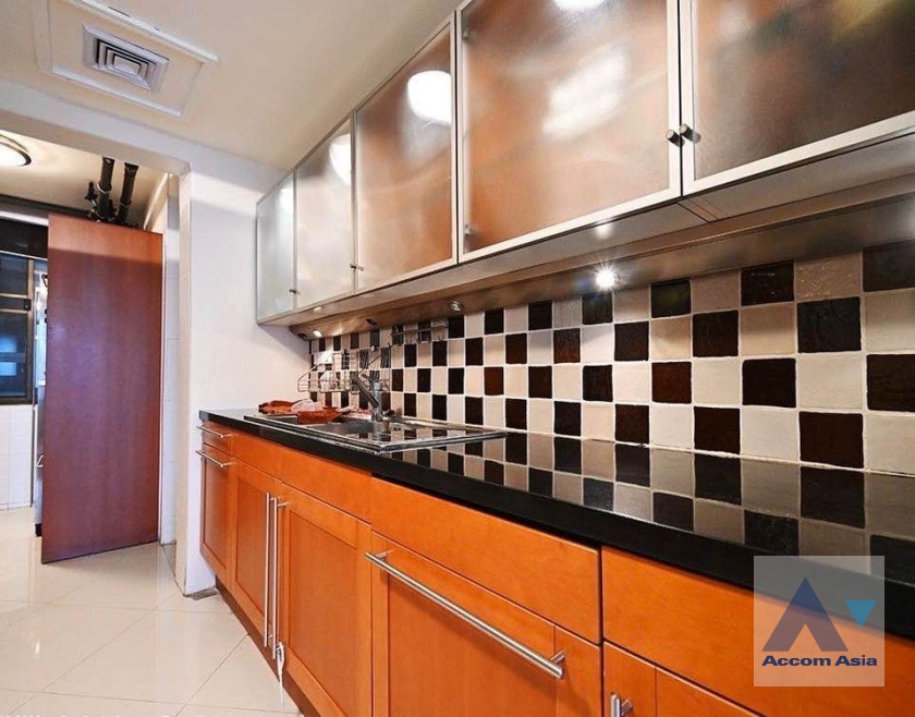  1  3 br Condominium for rent and sale in Ploenchit ,Bangkok BTS Ploenchit at All Seasons Mansion AA20285
