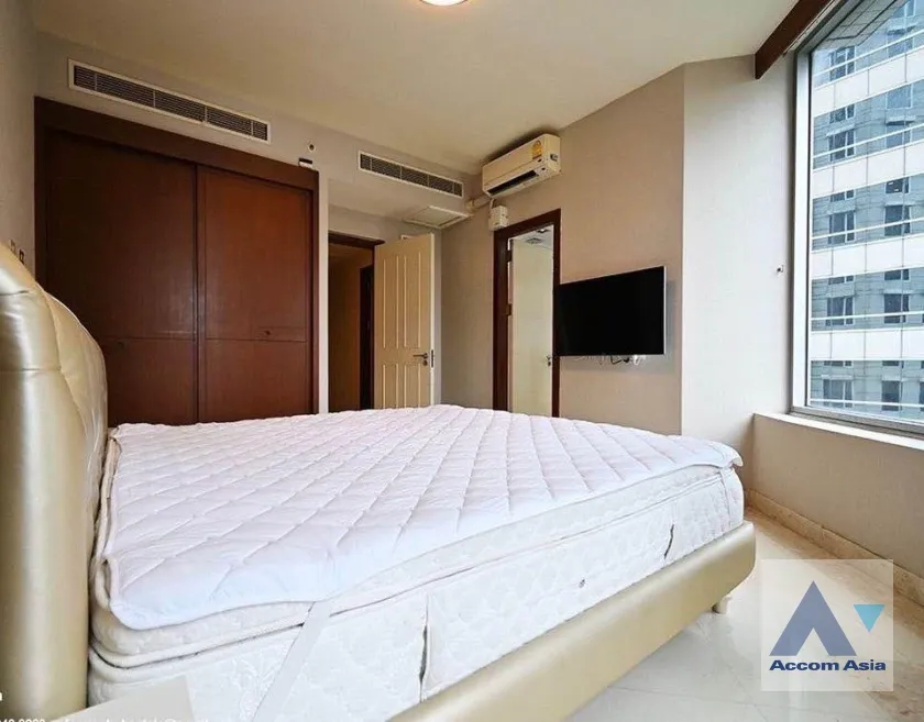 Pet friendly |  All Seasons Mansion Condominium  3 Bedroom for Sale & Rent BTS Ploenchit in Ploenchit Bangkok