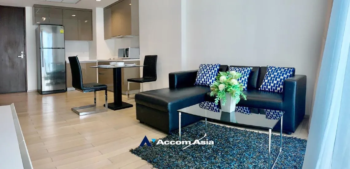 unit 1 Bedroom  Condominium For Rent & Sale in Sukhumvit, Bangkok  near BTS Thong Lo (AA20290)