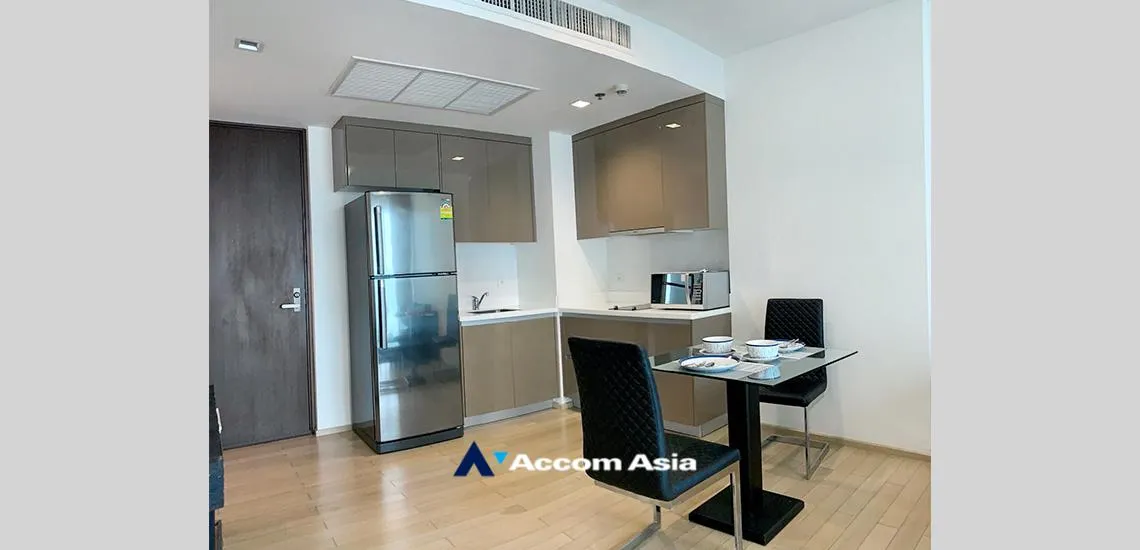 unit 1 Bedroom  Condominium For Rent & Sale in Sukhumvit, Bangkok  near BTS Thong Lo (AA20290)
