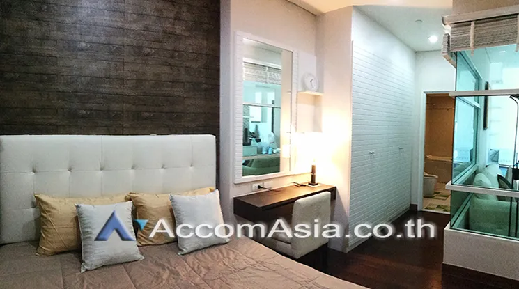 unit 1 Bedroom  Condominium For Rent in Sukhumvit, Bangkok  near BTS Thong Lo (AA20297)