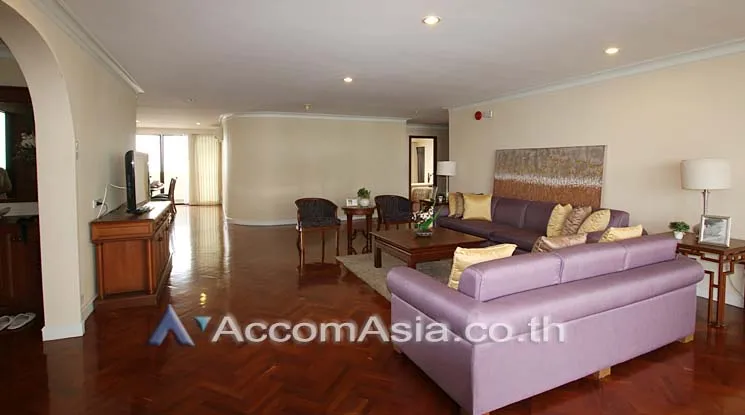  2  4 br Apartment For Rent in Sukhumvit ,Bangkok MRT Sukhumvit - BTS Asok at Perfect for family 10302