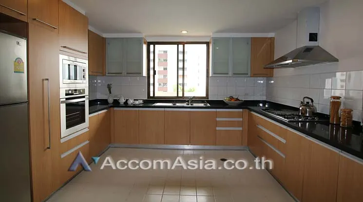 unitBig Balcony, Pet friendly |  4 Bedrooms  Apartment For Rent in Sukhumvit, Bangkok  near MRT Sukhumvit - BTS Asok (10302)