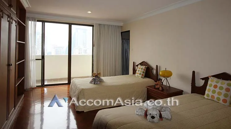 4  4 br Apartment For Rent in Sukhumvit ,Bangkok MRT Sukhumvit - BTS Asok at Perfect for family 10302