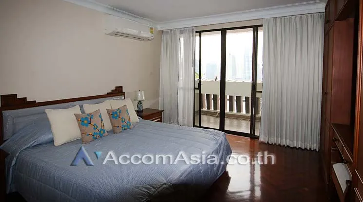 5  4 br Apartment For Rent in Sukhumvit ,Bangkok MRT Sukhumvit - BTS Asok at Perfect for family 10302