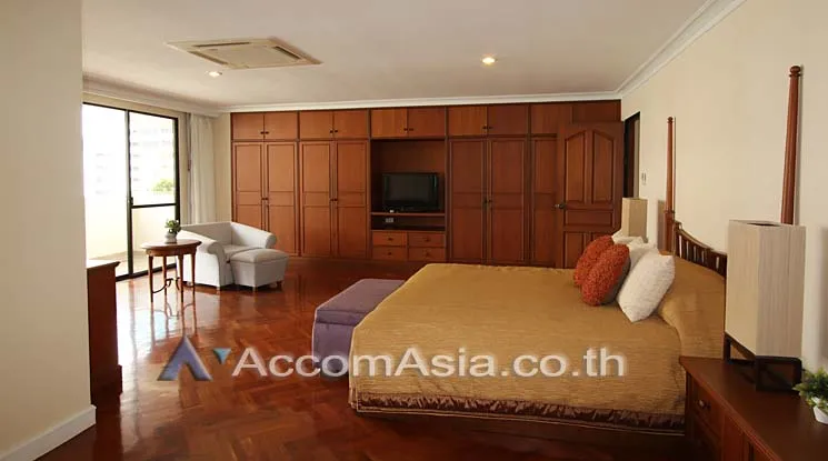 7  4 br Apartment For Rent in Sukhumvit ,Bangkok MRT Sukhumvit - BTS Asok at Perfect for family 10302