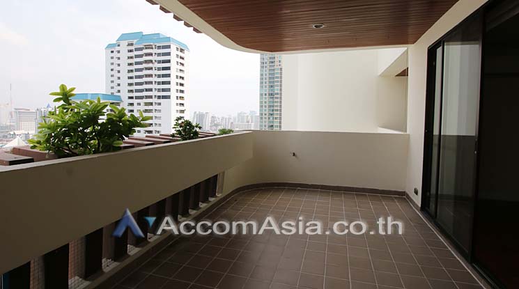 9  4 br Apartment For Rent in Sukhumvit ,Bangkok MRT Sukhumvit - BTS Asok at Perfect for family 10302