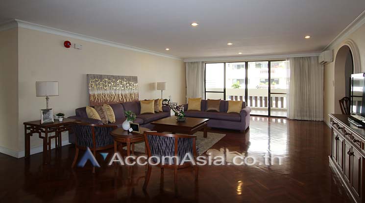 10  4 br Apartment For Rent in Sukhumvit ,Bangkok MRT Sukhumvit - BTS Asok at Perfect for family 10302