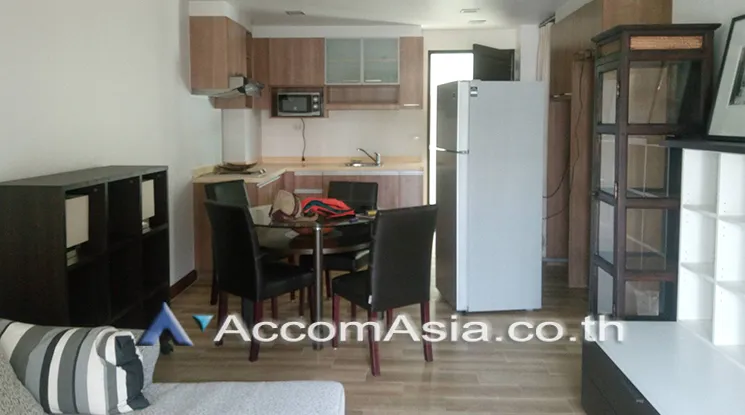 unit 2 Bedrooms  Condominium For Rent in Sukhumvit, Bangkok  near BTS Thong Lo (AA20310)