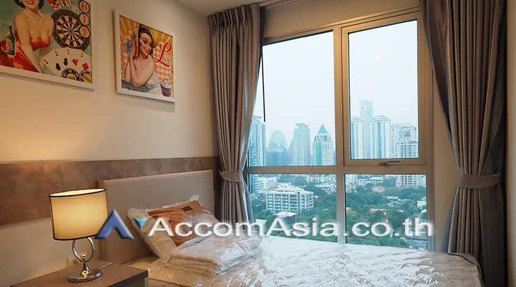 6  2 br Condominium For Rent in Sathorn ,Bangkok BTS Chong Nonsi - BRT Sathorn at RHYTHM Sathorn-Narathiwas AA20312