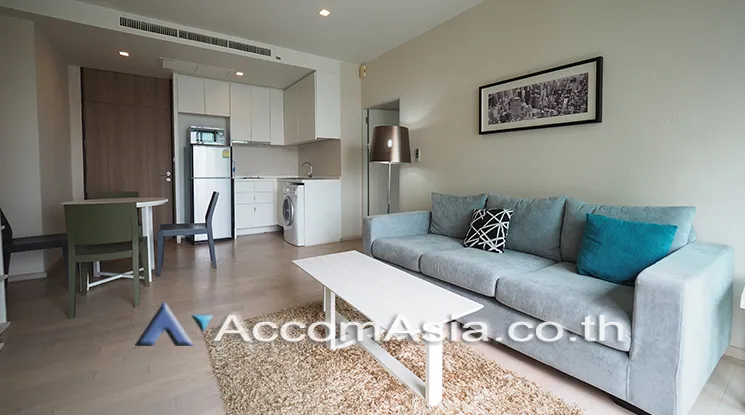 unit 1 Bedroom  Condominium For Rent in Sukhumvit, Bangkok  near BTS Thong Lo (AA20319)