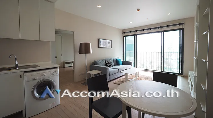 unit 1 Bedroom  Condominium For Rent in Sukhumvit, Bangkok  near BTS Thong Lo (AA20319)