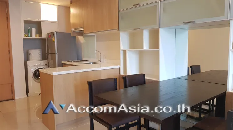 unit 1 Bedroom  Condominium For Rent in Phaholyothin, Bangkok  near ARL Makkasan - MRT Phetchaburi (AA20321)