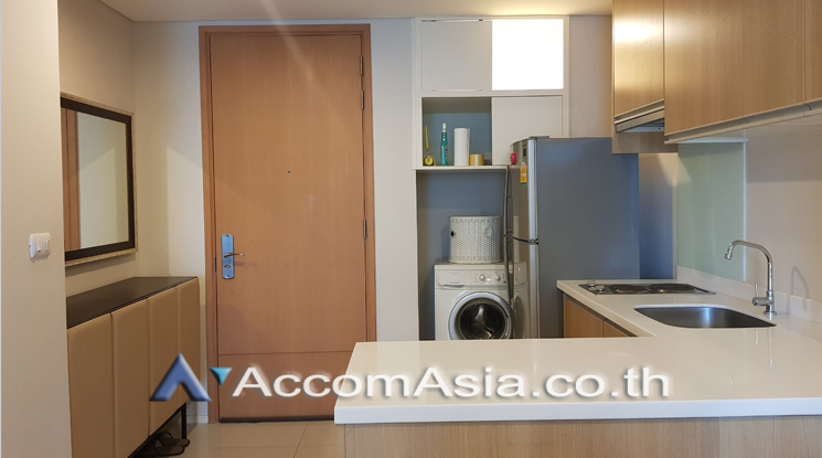 5  1 br Condominium For Rent in Phaholyothin ,Bangkok ARL Makkasan - MRT Phetchaburi at Villa Asoke AA20321