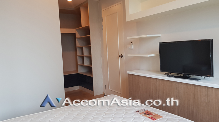 6  1 br Condominium For Rent in Phaholyothin ,Bangkok ARL Makkasan - MRT Phetchaburi at Villa Asoke AA20321