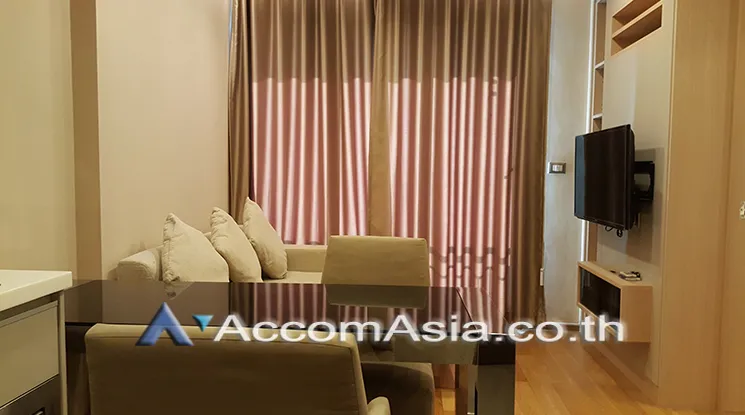  2  1 br Condominium For Rent in New Phetchaburi ,Bangkok MRT Phetchaburi - ARL Makkasan at The Address Asoke AA20323
