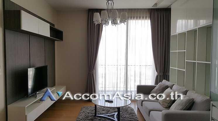 2  2 br Condominium For Rent in Phaholyothin ,Bangkok  at Equinox Phahol Vibha AA20324