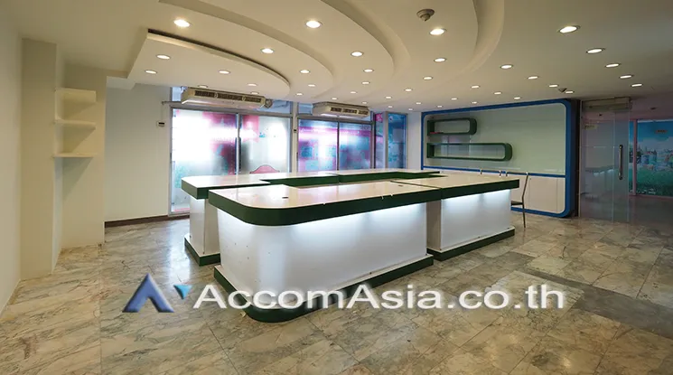  ITF Tower Office space  for Rent BTS Chong Nonsi in Silom Bangkok