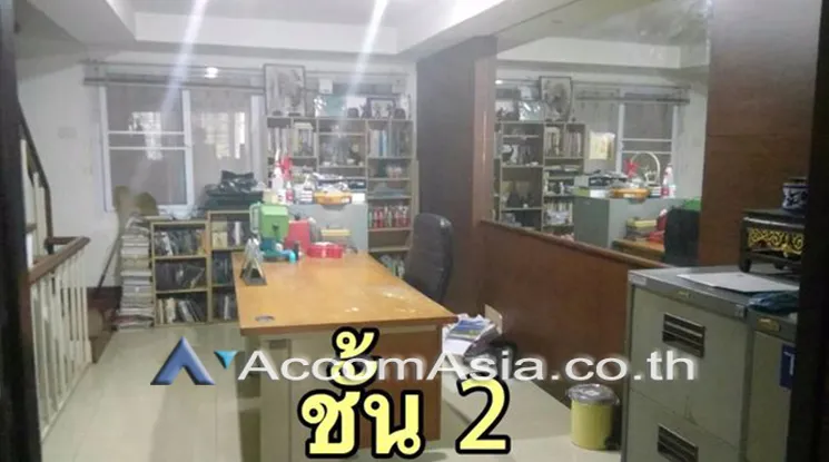 unit Shophouse For Sale in Rama 3, Bangkok  (AA20331)