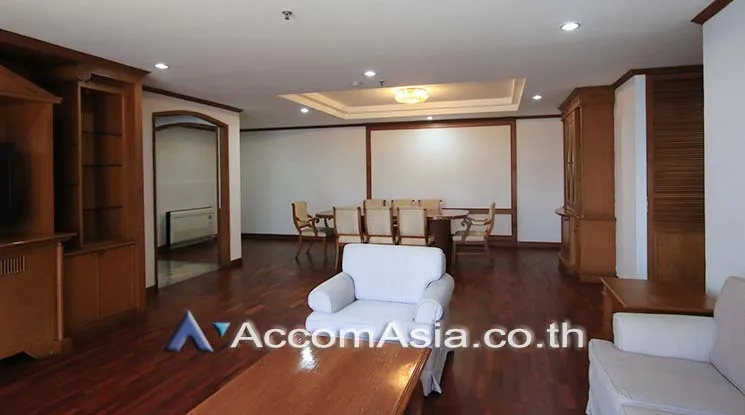 unitPet friendly |  2 Bedrooms  Apartment For Rent & Sale in Sukhumvit, Bangkok  near MRT Sukhumvit - BTS Nana (AA20369)