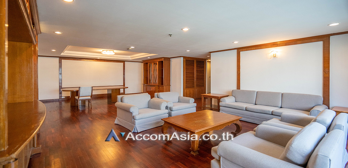  2  2 br Apartment for rent and sale in Sukhumvit ,Bangkok MRT Sukhumvit - BTS Nana at Private Environment Space AA20370