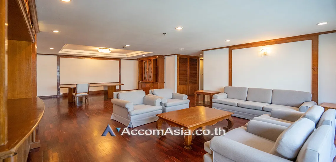 unitPet friendly |  2 Bedrooms  Apartment For Rent & Sale in Sukhumvit, Bangkok  near MRT Sukhumvit - BTS Nana (AA20370)