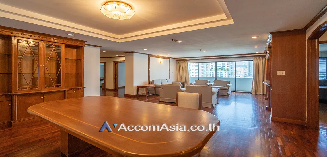 unitPet friendly |  2 Bedrooms  Apartment For Rent & Sale in Sukhumvit, Bangkok  near MRT Sukhumvit - BTS Nana (AA20370)