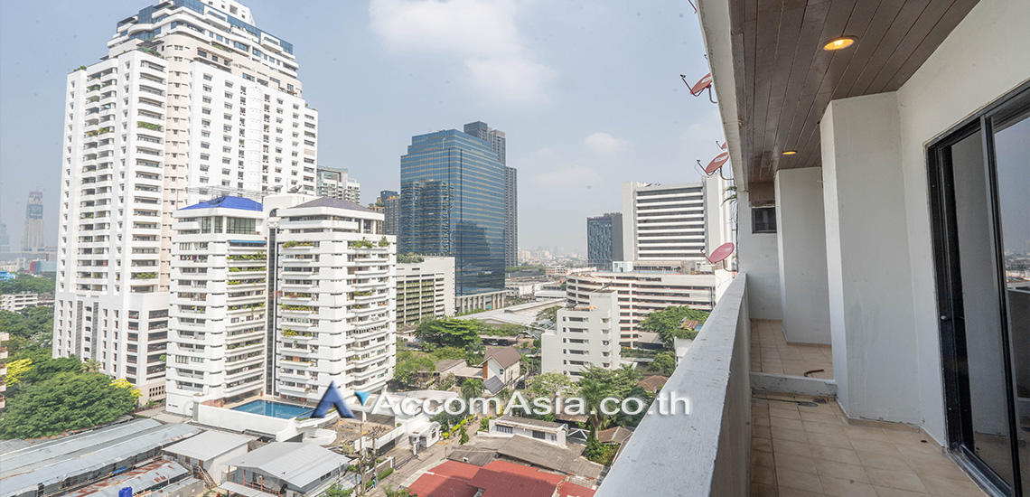 4  2 br Apartment for rent and sale in Sukhumvit ,Bangkok MRT Sukhumvit - BTS Nana at Private Environment Space AA20370