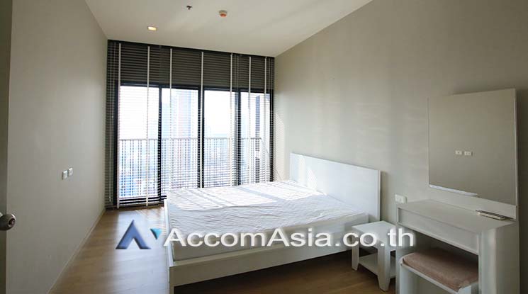 6  1 br Condominium for rent and sale in Sukhumvit ,Bangkok BTS Ekkamai at Noble Reveal AA20375