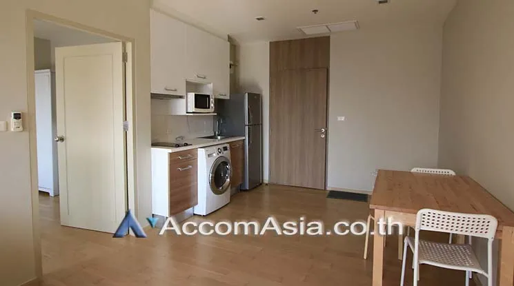  1  1 br Condominium For Rent in Sukhumvit ,Bangkok BTS Ekkamai at Noble Reveal AA20380