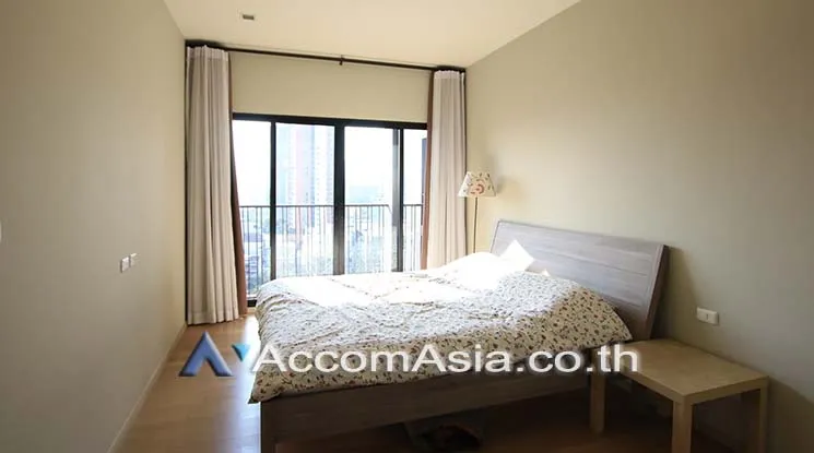 unit 1 Bedroom  Condominium For Rent in Sukhumvit, Bangkok  near BTS Ekkamai (AA20380)