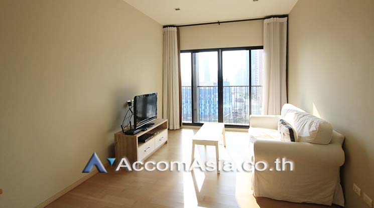 7  1 br Condominium For Rent in Sukhumvit ,Bangkok BTS Ekkamai at Noble Reveal AA20380
