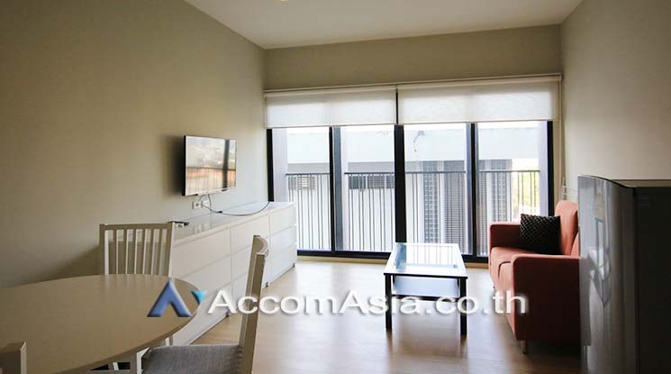  2  1 br Condominium For Rent in Sukhumvit ,Bangkok BTS Ekkamai at Noble Reveal AA20384