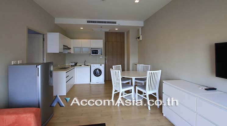  1  1 br Condominium For Rent in Sukhumvit ,Bangkok BTS Ekkamai at Noble Reveal AA20384