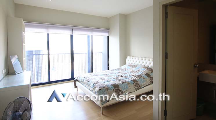 5  1 br Condominium For Rent in Sukhumvit ,Bangkok BTS Ekkamai at Noble Reveal AA20384